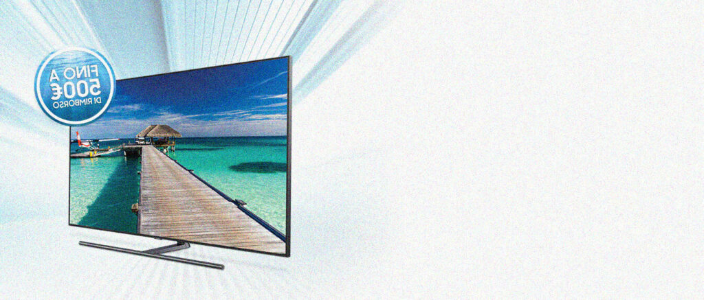 Samsung QLED TV promozioni