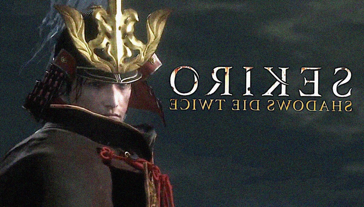 Sekiro Shadows Die Twice