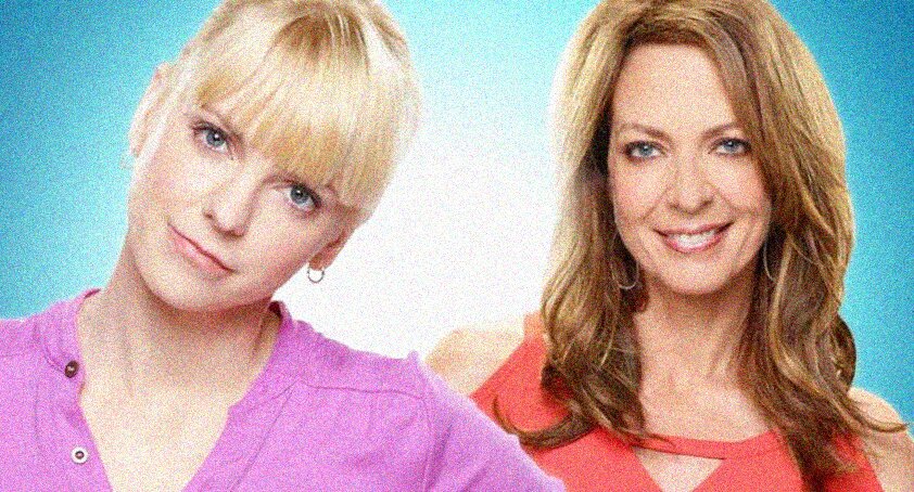 Serie TV Mom Mediaset Premium