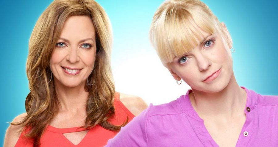 Serie TV Mom Mediaset Premium