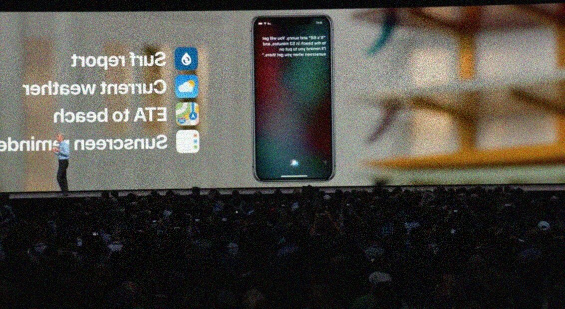 Apple citata in giudizio per $200mila per aver "rubato" il logo dell'app Siri Shortcuts