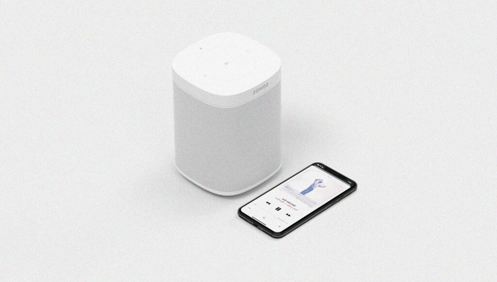 Sonos One AirPlay 2