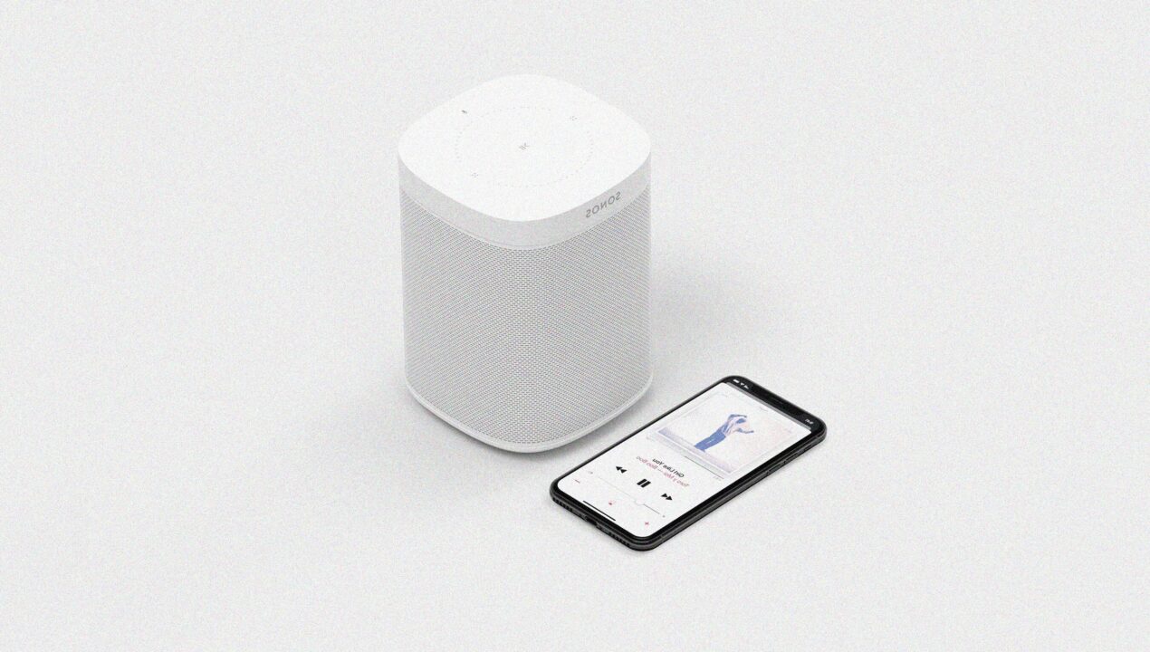 AirPlay 2 arriverà su Sonos One a Luglio