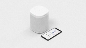 Sonos One AirPlay 2