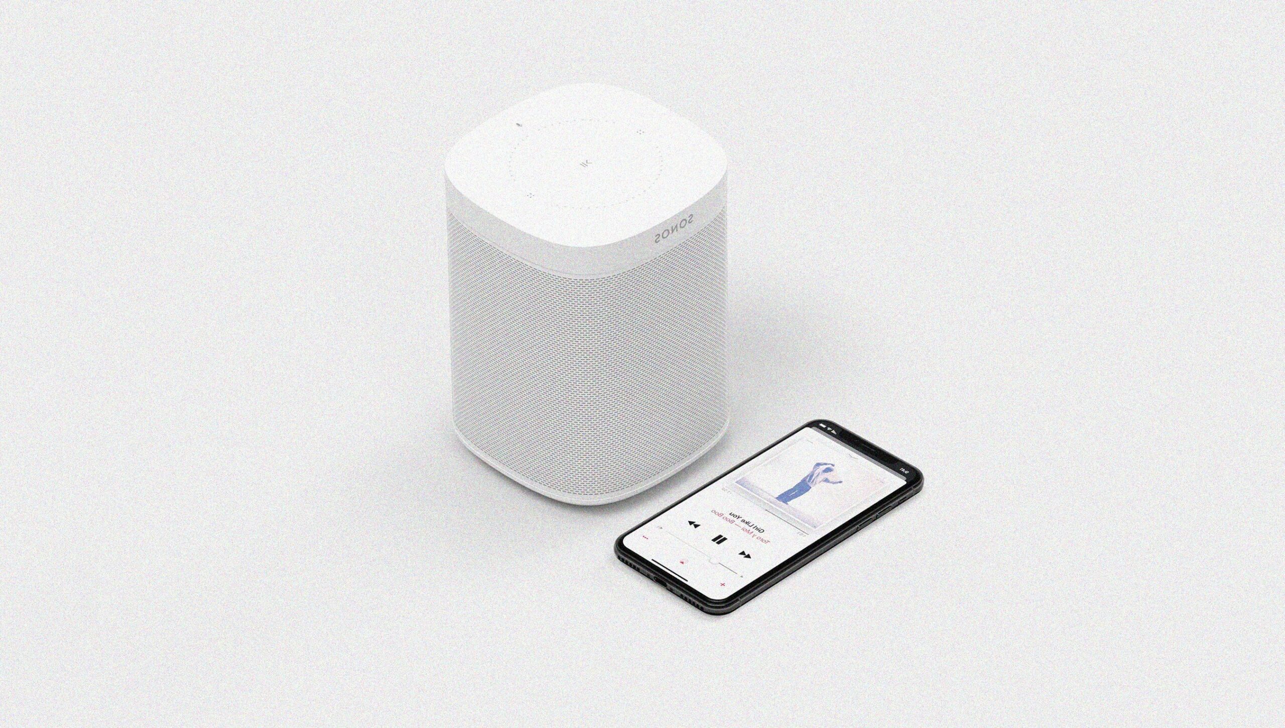 Sonos One AirPlay 2
