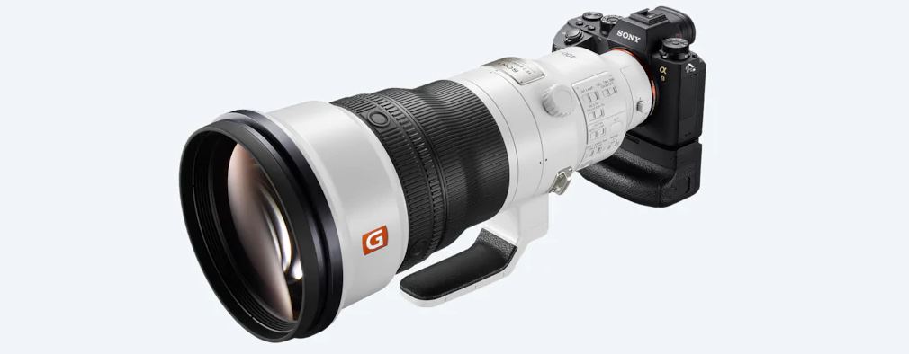 Sony presenta l'obiettivo FE 400 mm F2.8 GM OSS 1