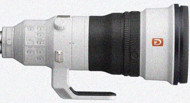 Sony presenta l'obiettivo FE 400 mm F2.8 GM OSS