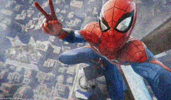 Spider-Man si aggiorna alla versione 1.14 introducendo due costumi omaggio ai Fantastici 4