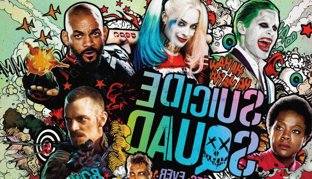 Suicide Squad Infinity