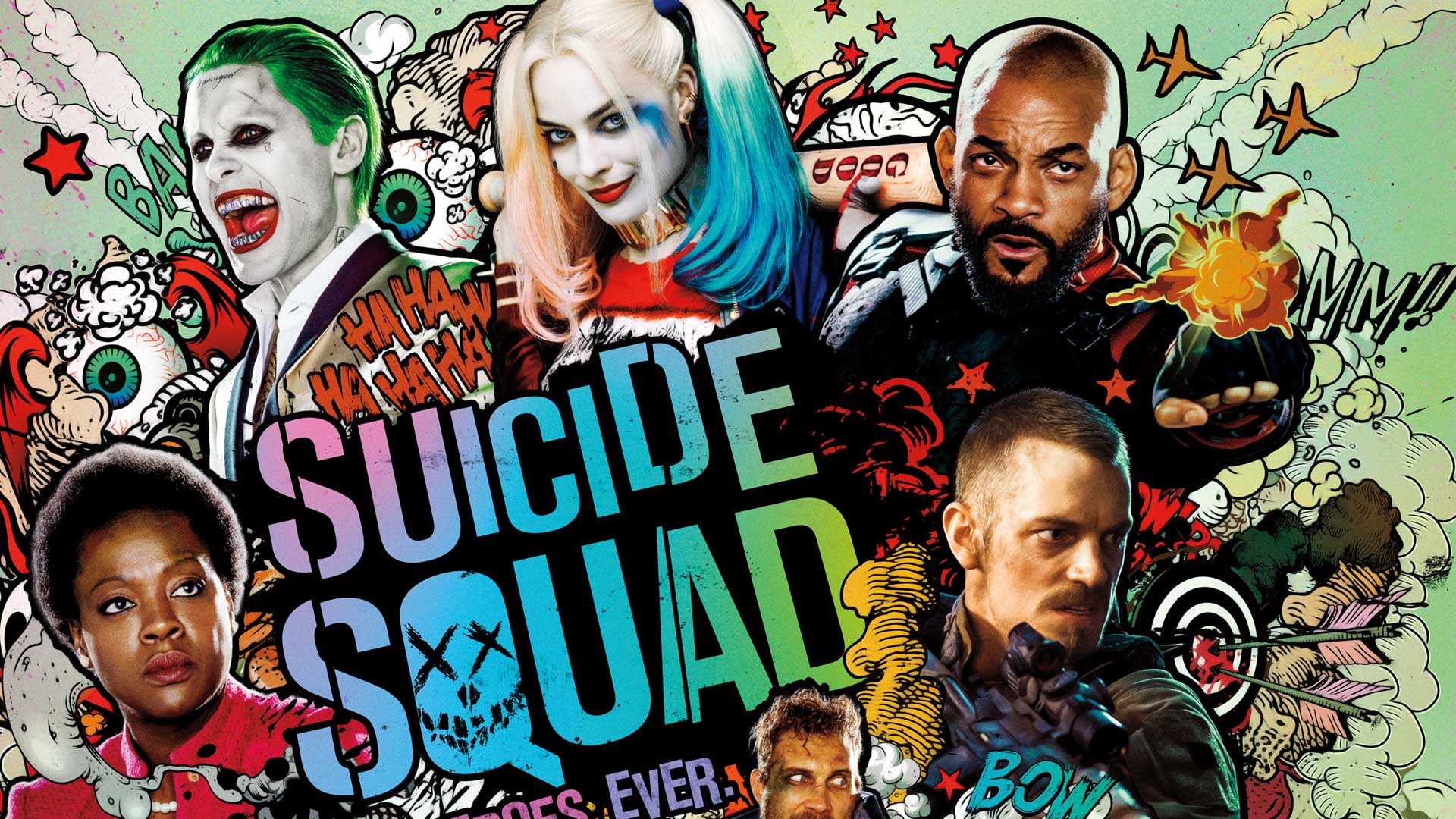 Suicide Squad Infinity