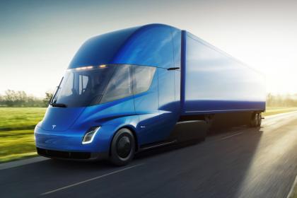 Tesla Semi Truck
