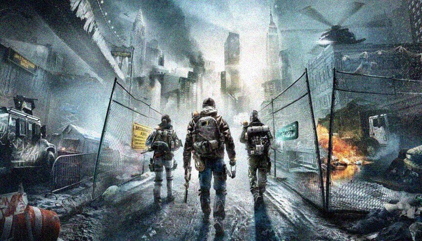 Ecco i contenuti della Open beta di The Division 2