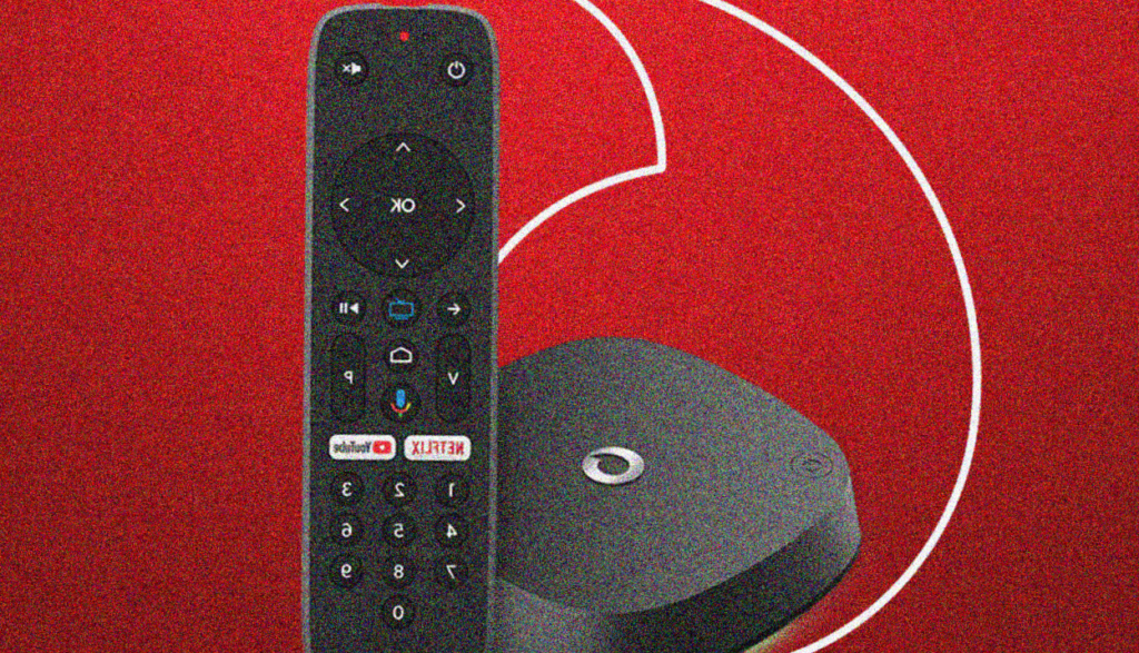 Vodafone TV Sport