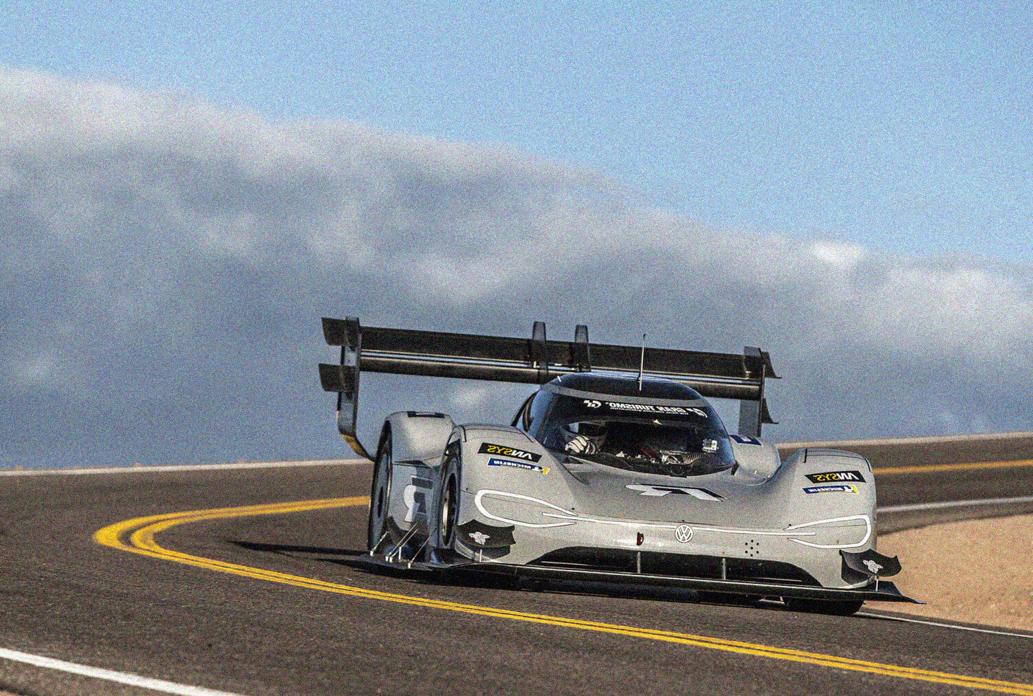 Volkswagen I.D.R.