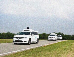 Waymo auto a guida autonoma Italia