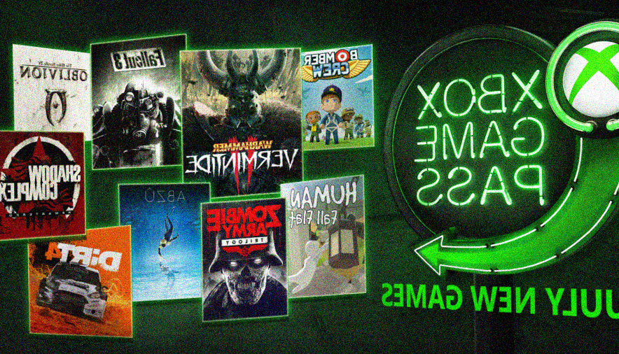 Xbox Game Pass
