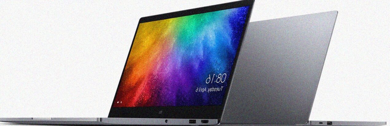 Xiaomi Mi Laptop Air 13,3 disponibile ufficialmente in Spagna a 899 euro