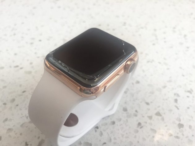 Nuova class action contro l'assemblaggio approssimativo dei display di Apple Watch 1