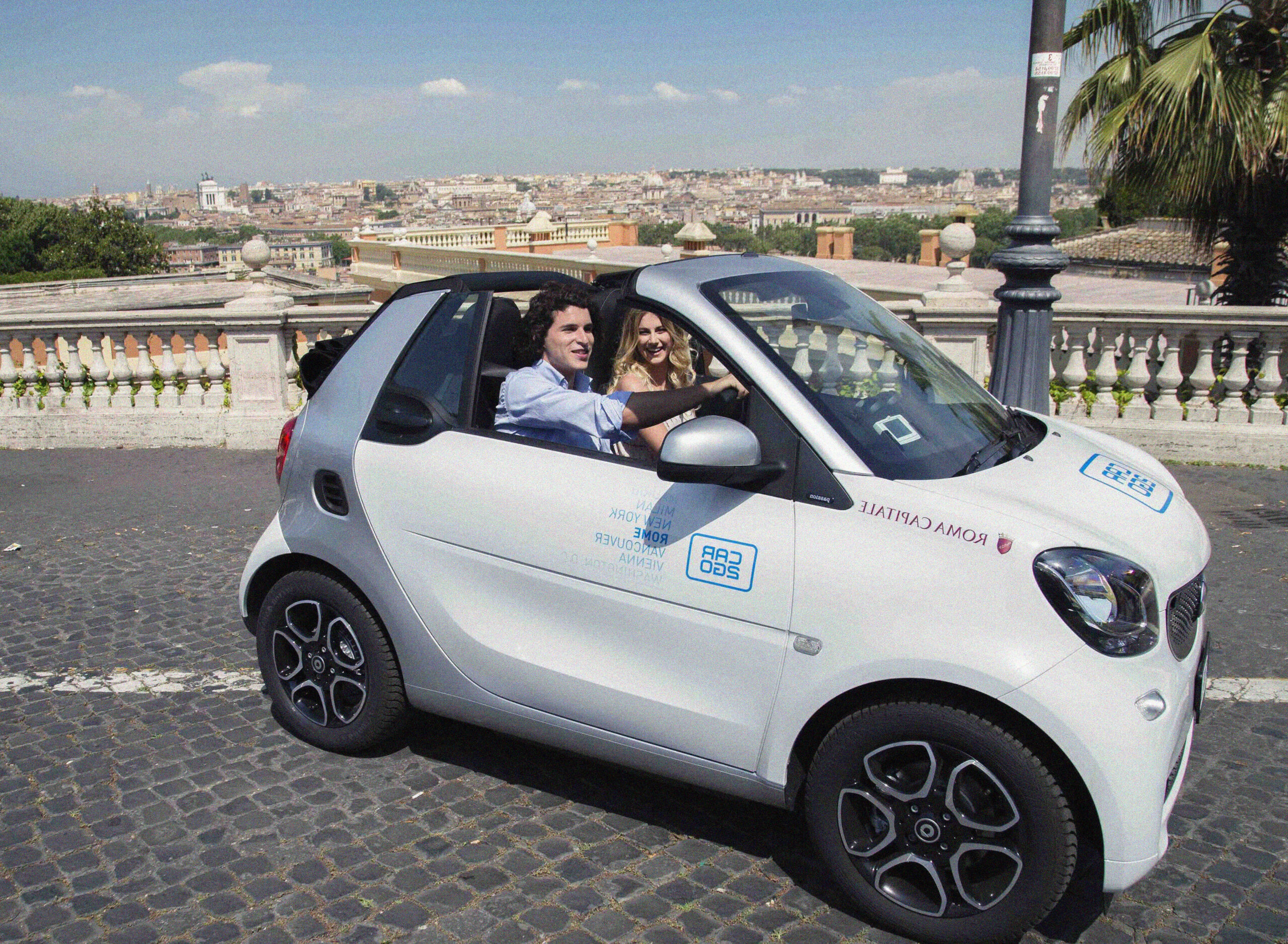car2go smart fortwo