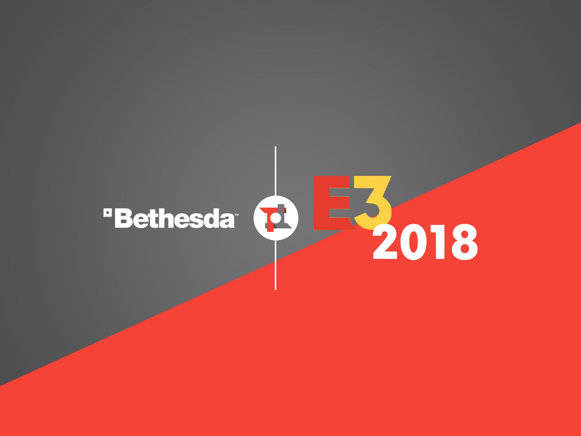 Conferenza bethesda e3 2018 novita giochi uscite trailer