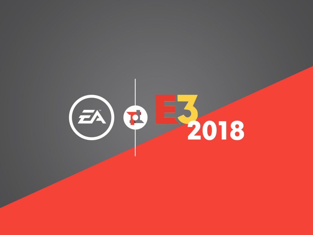Conferenza eletronic arts ea e3 2018 novita giochi uscite trailer