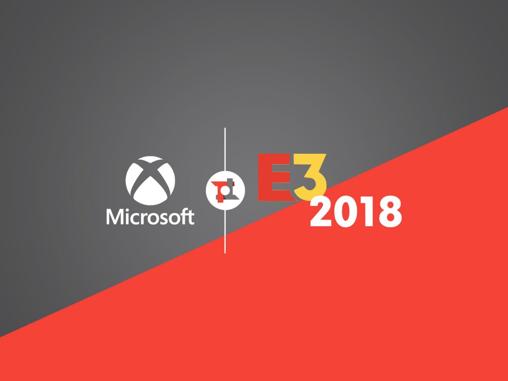 Conferenza microsoft e3 2018 novita giochi uscite trailer