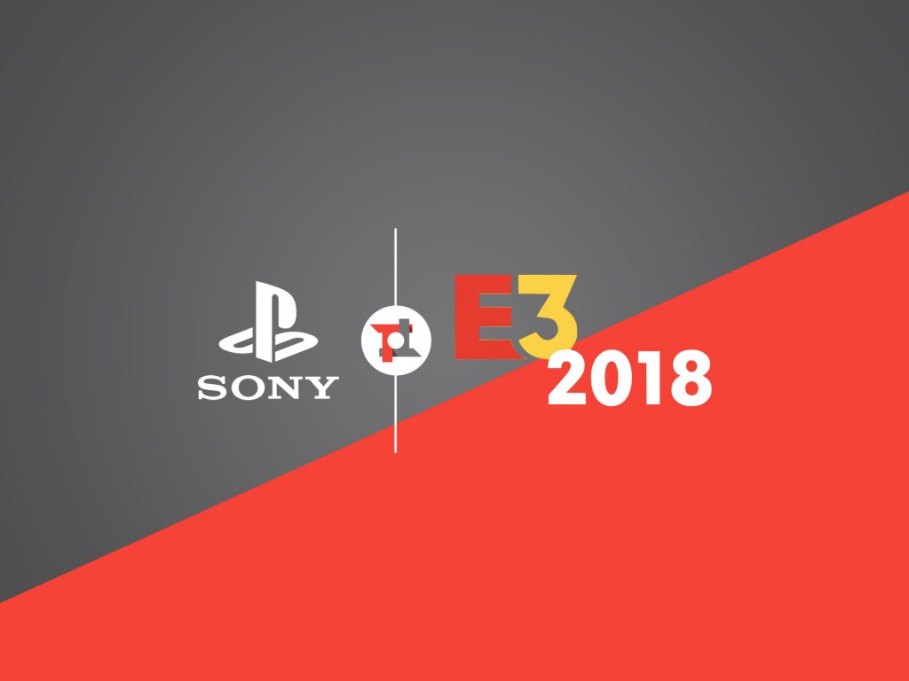 Conferenza sony e3 2018 novita giochi uscite trailer