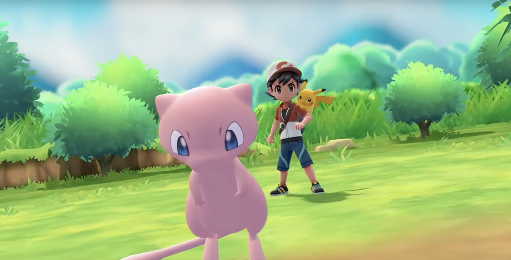 Nintendo, Poké Ball Plus