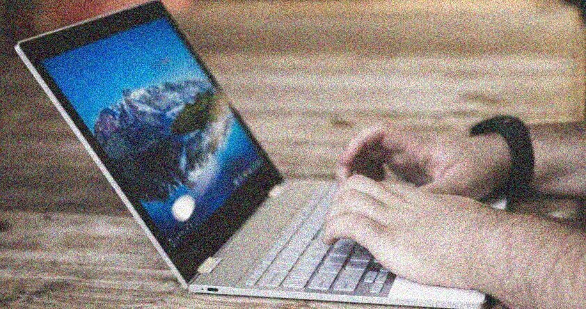 google pixelbook