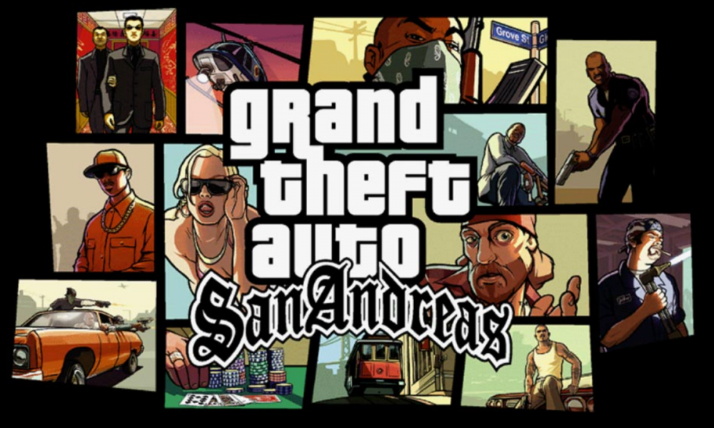 GTA San Andreas e altri classici Rockstar stanno per atterrare su Xbox One 3