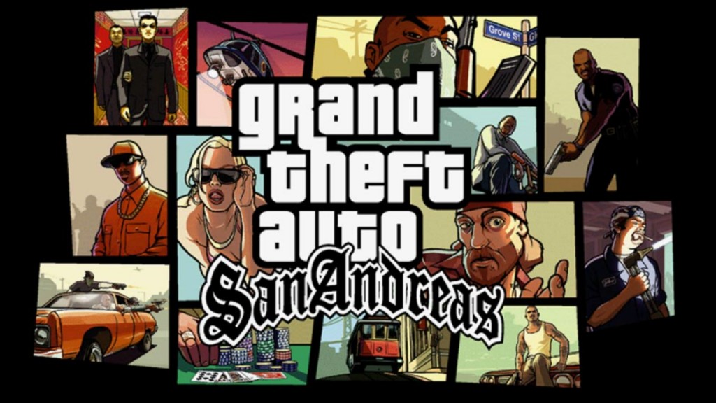 GTA San Andreas e altri classici Rockstar stanno per atterrare su Xbox One 2
