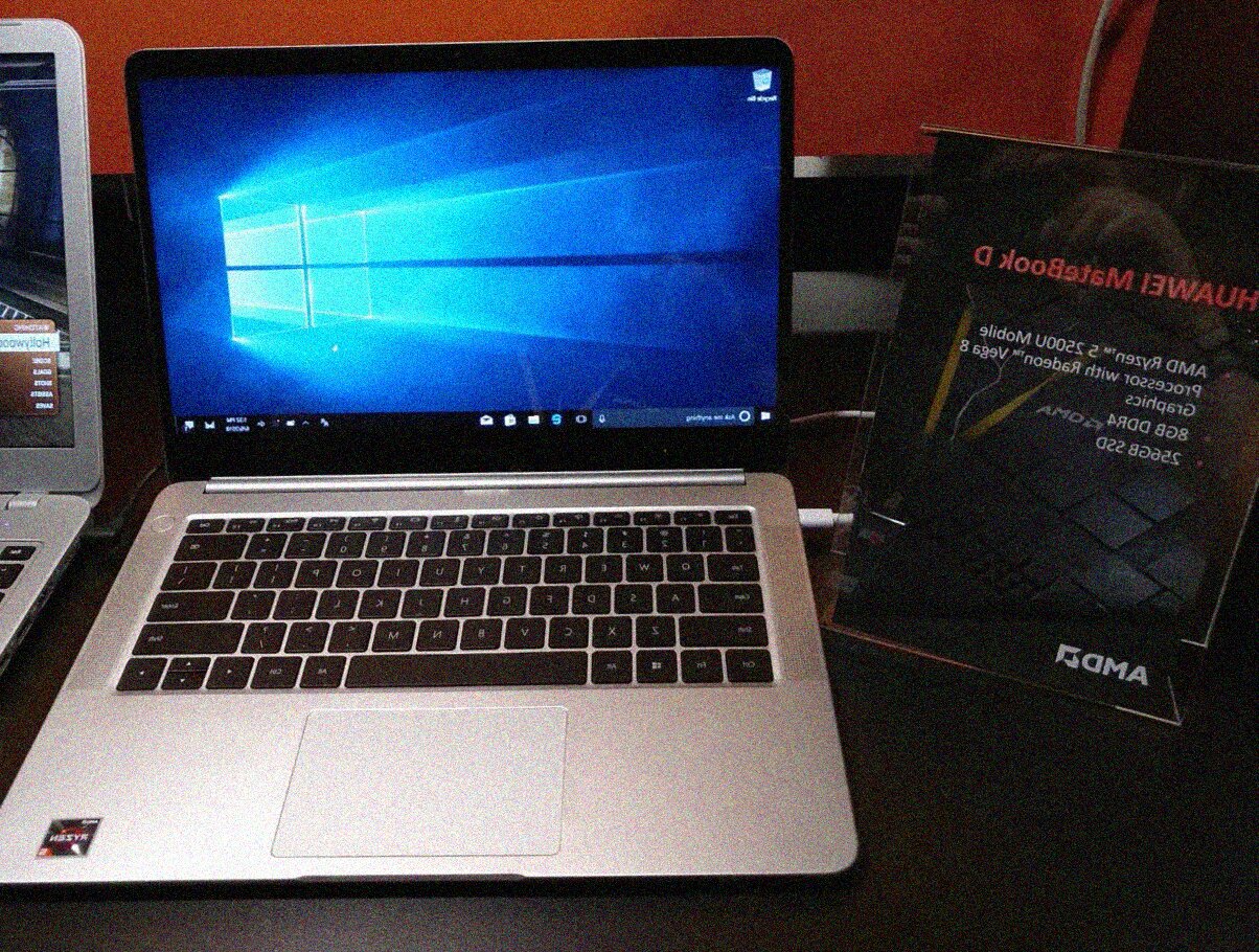 Huawei MateBook D