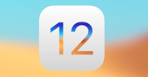 Apple, iOS 12