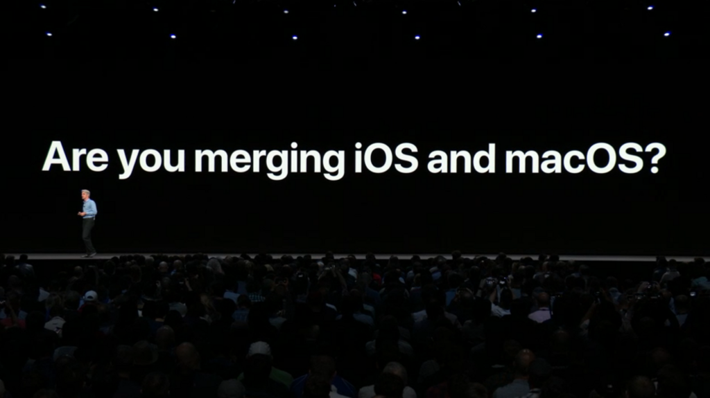 Matrimonio in vista tra iOS e macOS? Assolutamente no, anche se... 5
