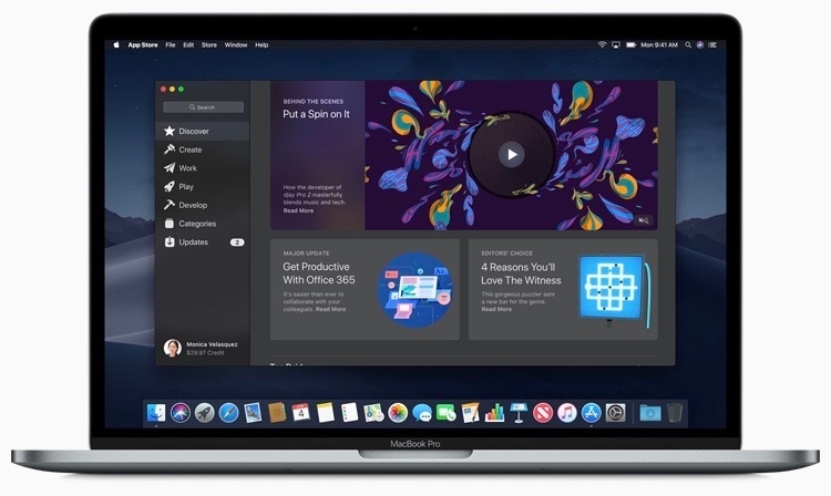 MacOS 10.14 Mojave è ufficiale: Dark Mode, Apple News e molto altro 7