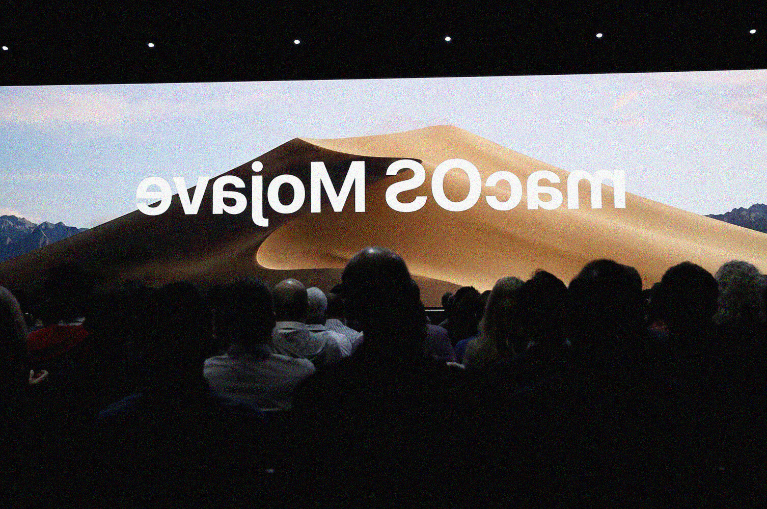 macOS 10.14 Mojave