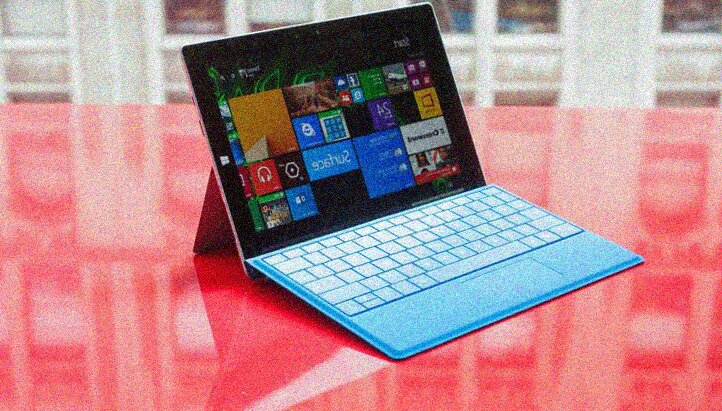 Dopo Xbox 360, anche il Surface 3 viene aggiornato dopo 2 anni
