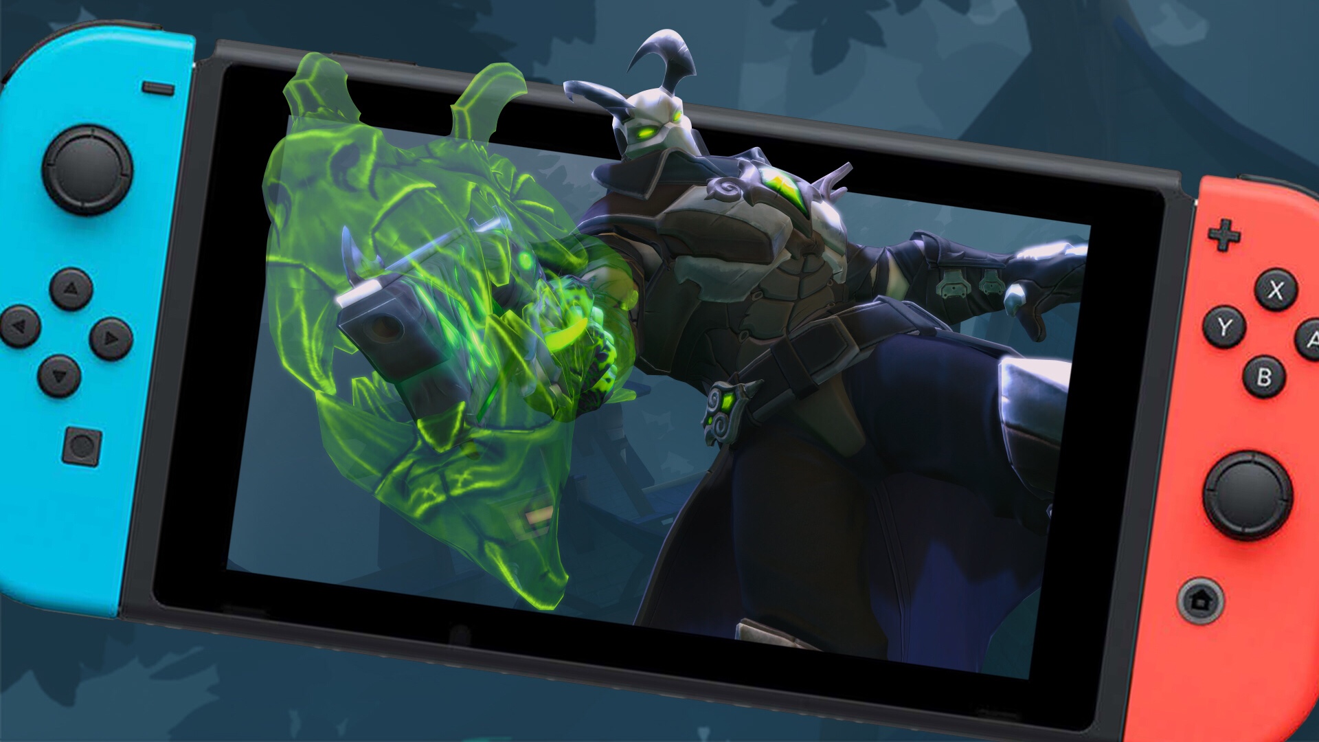 Paladins nintendo switch ufficiale