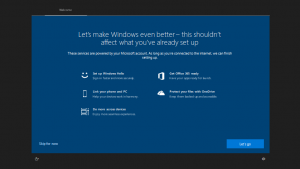 Windows 10 Insider Preview Build 17682 porta il setup post-aggiornamento e molto altro 4
