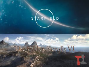 Bethesda annuncia Starfield e The Elder Scroll VI all'E3 2018, ma ancora sono distanti 4