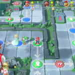 Super Mario Party è ufficiale: permetterà di unire due Nintendo Switch insieme 1