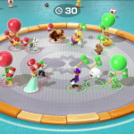 Super Mario Party è ufficiale: permetterà di unire due Nintendo Switch insieme 7