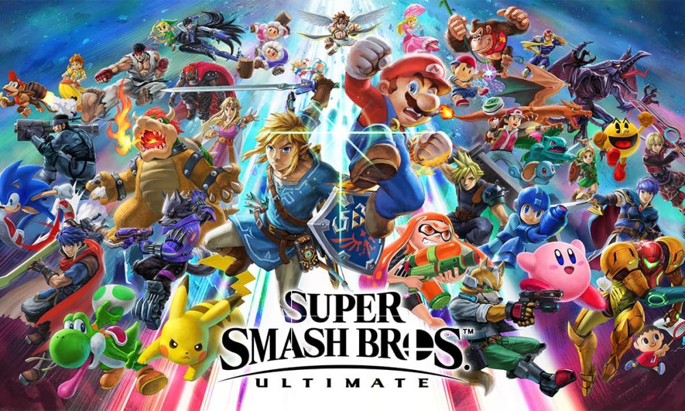 Super Smash Bros Ultimate è ufficiale per Nintendo Switch: personaggi giocabili, dettagli sul gameplay, data d'uscita e prezzo 5