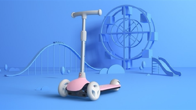 Xiaomi mini scooter