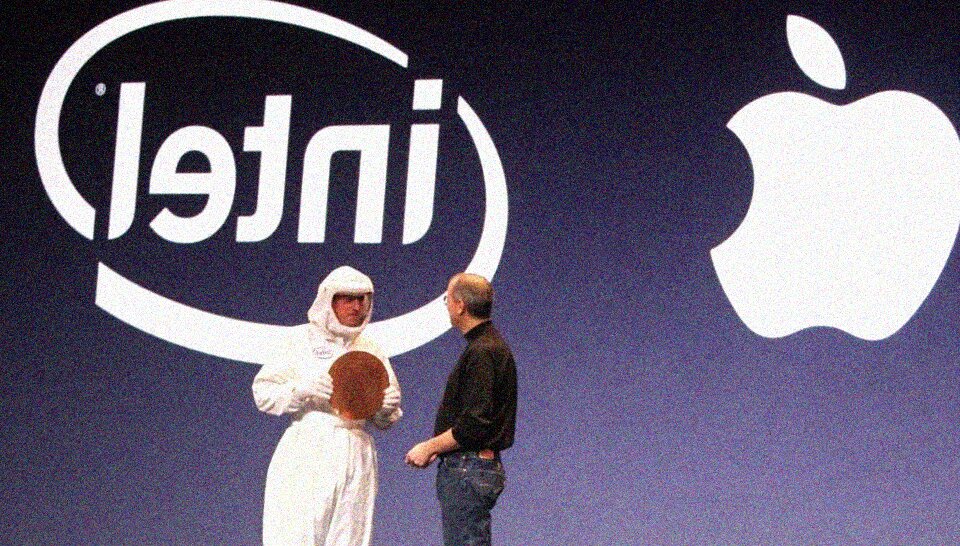 Apple Intel modem 5G Qualcomm