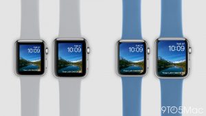 Apple Watch Series 4 concept 3