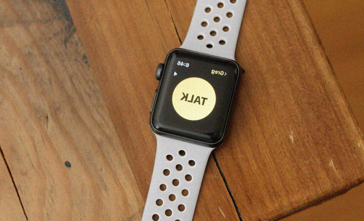 Come ripristinare la funzione Walkie Talkie sugli Apple Watch con watchOS 5 beta