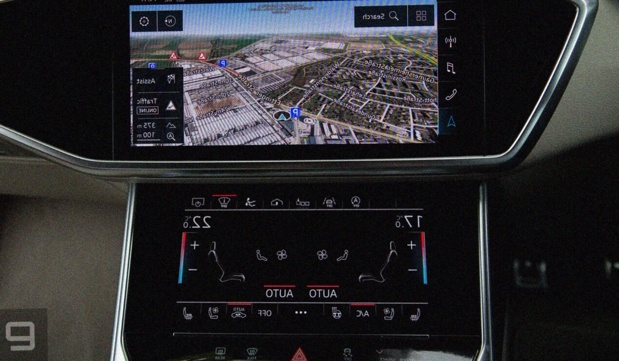 Tutte le novità del nuovo sistema MMI Touch Response di Audi