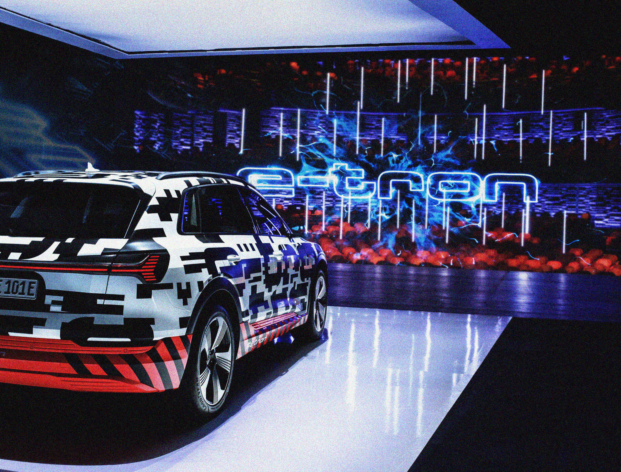 Audi e-tron