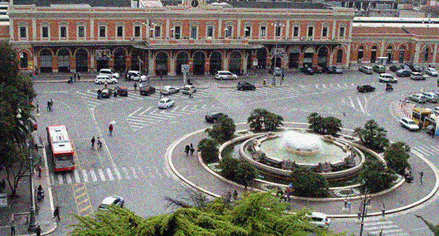 Bari Fastweb WiFi e 5G